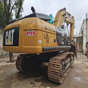 Excavadora Caterpillar 336D usada lista para trabajos pesados Calidad Premium garantizada Compre ahora con entrega rápida - Product Image 3