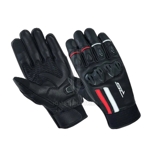 Concevez vos propres gants de moto sur mesure Gants de moto antidérapants à usage sportif dans le prix de vente - Product Image 3