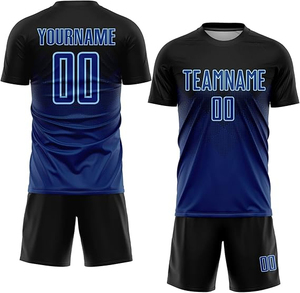 Ensemble d'uniformes de football sublimés en polyester 100% du maillot de football de survêtement de football du Pakistan - Product Image 5