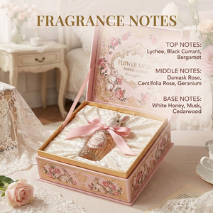 Parfum de luxe pour femmes de haute qualité en gros, 100 ml, Eau de Parfum Douce Rose et Litchi, Dupe de parfum professionnel pour boutiques - Product Image 4