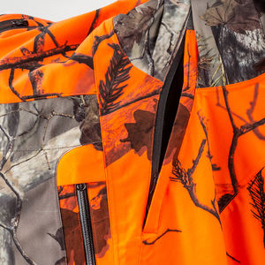 OEM ligero táctico a prueba de agua chaquetas hombres rompevientos impermeable de alta calidad personalizado pesca táctico uniforme camuflaje - Product Image 4