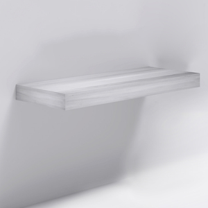 Italiano-Made Mensolone sospensione laminato controsoffitto bagno mobili olmo finitura L10 lavabo - Product Image 1