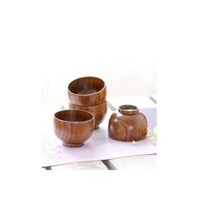 Tazón de madera de diseño único para vajilla y helado, tazón de madera para diseño personalizado - Product Image 4