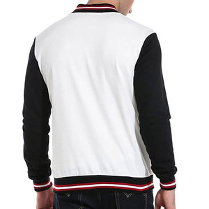 Chaqueta Letterman para Hombre, Ropa Exterior Informal, Ajuste Cómodo, Diseñada para Uso Diario, Viajes y Moda Urbana Moderna - Product Image 2