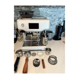 Wholesale Price Original Fully Automatic <b>Espresso</b> <b>Machine</b>/ Oracle Touch Coffee <b>Machine</b> - Product Image 1