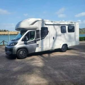 Casa Rodante Móvil 4x4 Remolque de Viaje Todoterreno para Acampar y Uso con Camioneta Autocaravana para Exteriores - Product Image 3