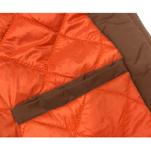 Chaqueta Bomber para Hombre, Resistente al Agua, Ligera, con Cierre Completo, Dobladillo Acanalado, Estilo Aviador, Ropa Exterior Informal para Hombre - Product Image 6