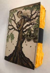 Les cahiers en cuir artisanaux sur mesure rehaussent votre journalisation Les cahiers promotionnels faits à la main sont fabriqués en dernier lieu pour votre - Product Image 5