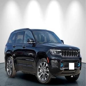 JEEP GRAND CHEROKEE 4XE OVERLAND 2023 USADO, Volante a la Izquierda/Derecha - Product Image 1