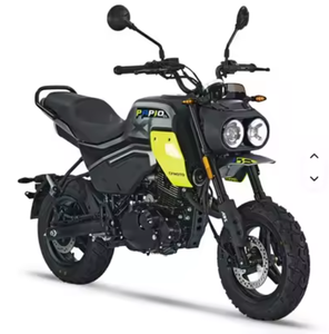 มอเตอร์ไซค์ไฟฟ้า2024 C F motos Papio CL 150cc ได้4จังหวะ - Product Image 5