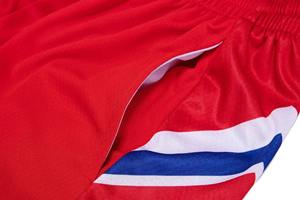 Conjunto de Uniforme de Baloncesto Moderno, Ligero y Transpirable, Tallas Personalizadas, Impresión por Transferencia de Calor - Product Image 5