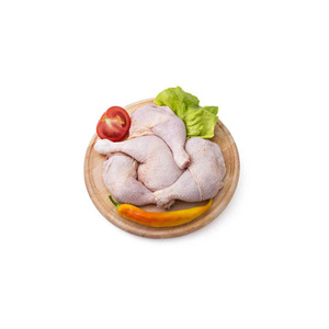 Cuisse de poulet chinoise/prix de gros de quarts de cuisse de poulet entier congelé - Product Image 1