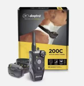 Authentic Dogtras 200C Waterproof E-Collar One-Handed Operation Industrial Grade <b>DIY</b> Hand <b>Tools</b> Remote Training Dogs 3-Year US - Product Image 1