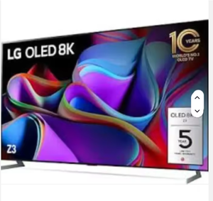 Nuevo Televisor Inteligente Z3 77 8K HDR LISTO PARA ENVIAR - Product Image 1