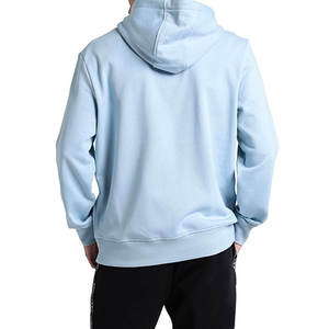 Sudadera con Capucha de Algodón para Hombre de Alta Calidad, Sudadera Informal con Cremallera, Logotipo Personalizado, Fabricante OEM ODM, Venta al por Mayor de Ropa Deportiva de Moda, Sudadera Cálida - Product Image 3