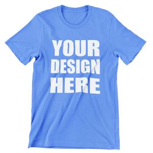 T-shirts Unisexe Tri-blend - Product Image 1