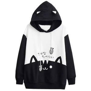 เสื้อฮู้ดของผู้หญิงคอลเลคชั่นฤดูหนาวสไตล์ที่ดีที่สุดผ้าฝ้าย100% จาก sialkot - Product Image 1