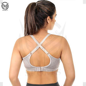 Sujetador Deportivo Sin Costuras Personalizable de Alta Calidad para Bebés y Niños Pequeños, Sin Varillas, Transpirable, de Secado Rápido, Ecológico, para Fitness y Yoga - Product Image 5