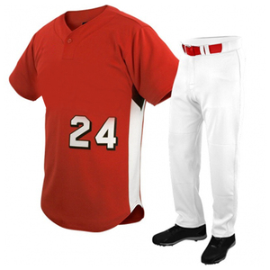 Camiseta de béisbol 100% algodón de alta calidad personalizada, ropa deportiva de talla grande, secado rápido, ajuste Regular, costura Premium, último estilo - Product Image 4