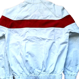 Chaqueta Bomber Impermeable Reflectante Personalizada, Secado Rápido, Estilo Universitario para Deportes y Entrenamiento al Aire Libre, Cremallera, Logotipo Frontal de Alta Visibilidad - Product Image 6