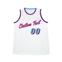 Camisetas de Baloncesto Personalizadas de la Mejor Calidad para Adultos, sin Mangas, Transpirables, de Secado Rápido, Tallas Grandes, Unisex, con Diseño Reversible