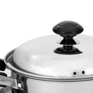 Wholesale Hot Deal Cooking Ware <b>Pots</b> Bestselling Stainless Steel Cookware Sets Non Stick <b>Pots</b> - Product Image 3