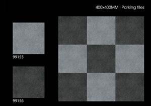 Nouvelle conception d'azulejos 400x400mm 2cm d'épaisseur allée extérieure à l'extérieur des carreaux de sol en porcelaine - Product Image 6