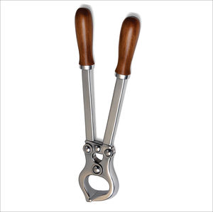 Pinzas Burdizzo de Grado Veterinario, Castrador Duradero sin Sangre para Terneros y Corderos, Hecho en Pakistán - Product Image 3