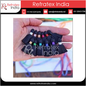 Mini borlas de la India, venta al por mayor - Product Image 6