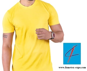 Camisetas lisas de alta calidad para hombre, camisa blanca personalizada por sublimación, 100% de algodón, venta al por mayor - Product Image 4