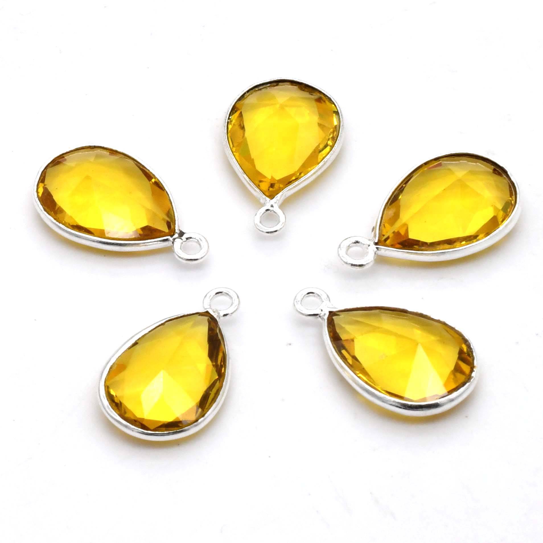 1 Loop-Silver Plated C25