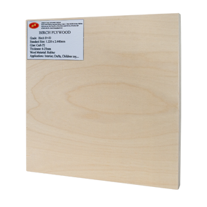 Madera contrachapada de pino de grado AA Vietnam E0 tablero fenólico ecológico de formaldehído de alta calidad versátil reutilizable 6-8 veces emisión - Product Image 4