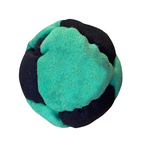 TEAM <b>BUILDER</b> High Quality OEM Design Eco-Friendly Lightweight Playing Hacky Sack Super Quality Synthetic 45-60g Custom Size - Product Image 1