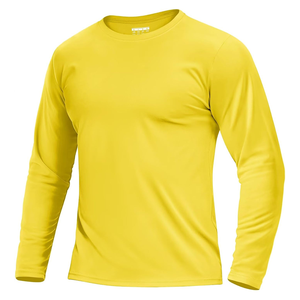 Camiseta Deportiva de Secado Rápido para Hombre, de Poliéster y Elastano, Protección UV, Ecológica, con Logotipo Personalizado, Tenzo Intl, Resistente al Desgaste, 2025 - Product Image 5