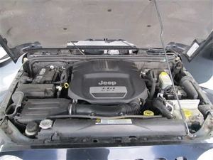 Jeep Wrangler Sahara 2012 USADO, Limpio, 4x4, Volante a la Izquierda, Emisión Euro IV - Product Image 2