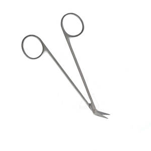 Tijeras Vasculares Manuales de Alta Calidad, Nuevo Estilo, Fuente de Energía Manual, Instrumento Quirúrgico de Acero Inoxidable, M Y MANUFACTURING MYM-VS-115 1 - Product Image 5