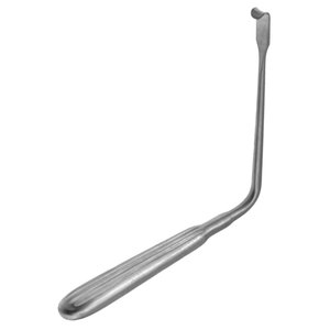 Nouveauté : Rétracteur de racine nerveuse Hess en acier inoxydable manuel pour chirurgie générale, réutilisable - Product Image 5