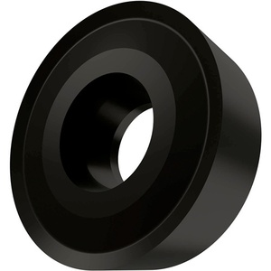 ISO RCMX 1003MOS-31T9325 D.3.6mm Inserto de Torneado Indexable Poligonal con Recubrimiento de TiAlN, Paquete de 10 para Corte de Metal en Tornos CNC - Product Image 1