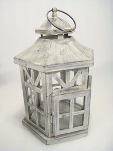 Linterna de metal para decoración del hogar, novedad - Product Image 2