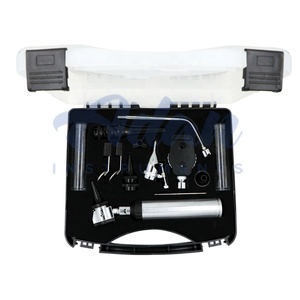 All in One Professional ENT Diagnostic Instrument Set for Clinical Examination Stainless Steel Surgical Grade Medical Kit - Product Image 2