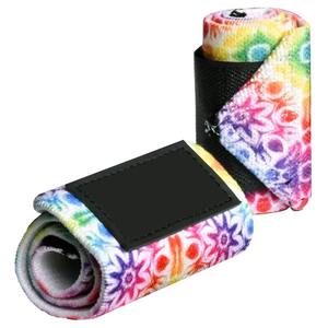 สายรัดข้อมือแบบระเหิดสำหรับยิมสายรัดข้อมือปรับได้อย่างยั่งยืนสำหรับการฝึกออกกำลังกายแบบครอสฟิตสำหรับยกน้ำหนัก - Product Image 3