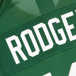 Jersey de fútbol americano de alta calidad al por mayor mejor diseño personalizado 2025 uniforme de fútbol americano personalizado fábrica de aparejos - Product Image 4