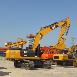 รถขุด CAT 336D2 มือสอง 36 ตัน คุณภาพสูง รถขุด Caterpillar 336D2 330D2 มือสอง อุปกรณ์ก่อสร้าง มีสินค้าในสต็อก - Product Image 6