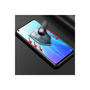 Protector de Pantalla de Cerámica Mate de Alta Calidad para Realme 8 Pro, Antiestático, Antichoque, Antiarañazos, Cobertura Total - Product Image 2