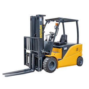 Carretilla elevadora de batería pequeña eléctrica <span class=keywords><strong>Fb20</strong></span> 2000Kg 4500mm carretilla elevadora de batería de mástil de tres etapas - Product Image 6