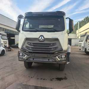 Camión Volquete Personalizado de Servicio Pesado 6x4, 400HP, Transmisión Automática, para Uso en Construcción y Minería - Product Image 3