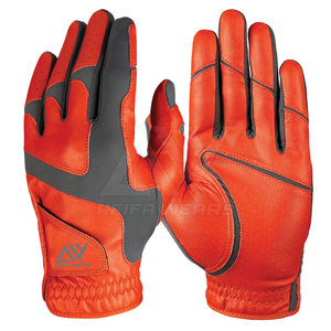 ถุงมือกอล์ฟหนังแท้คุณภาพสูง AFIFA WEARS รุ่น AW-3606 ปี 2024 กันลม น้ำหนักเบา พร้อมโลโก้สั่งทำ สำหรับกีฬา - Product Image 1