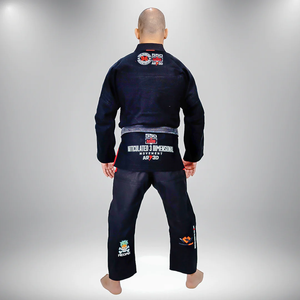 ชุดยูโดมืออาชีพสำหรับศิลปะการต่อสู้ - Product Image 3