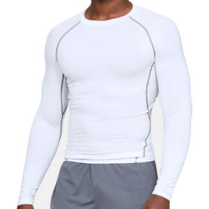 Rashguard de Manga Larga para Hombre de BJJ MMA, Hecho a Medida, de Alta Calidad, con Material de Poliéster/Nailon/Spandex, Impresión por Sublimación Digital - Product Image 3