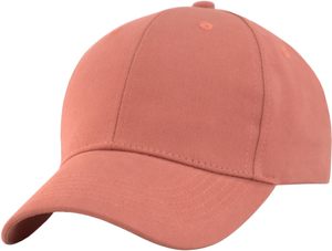 New Arrival Premium Quality Adjustable 5-6 Panel Baseball Caps Sporty Design Your Own Custom Colors Unisex 100% Cotton 2026 - Product Image 2